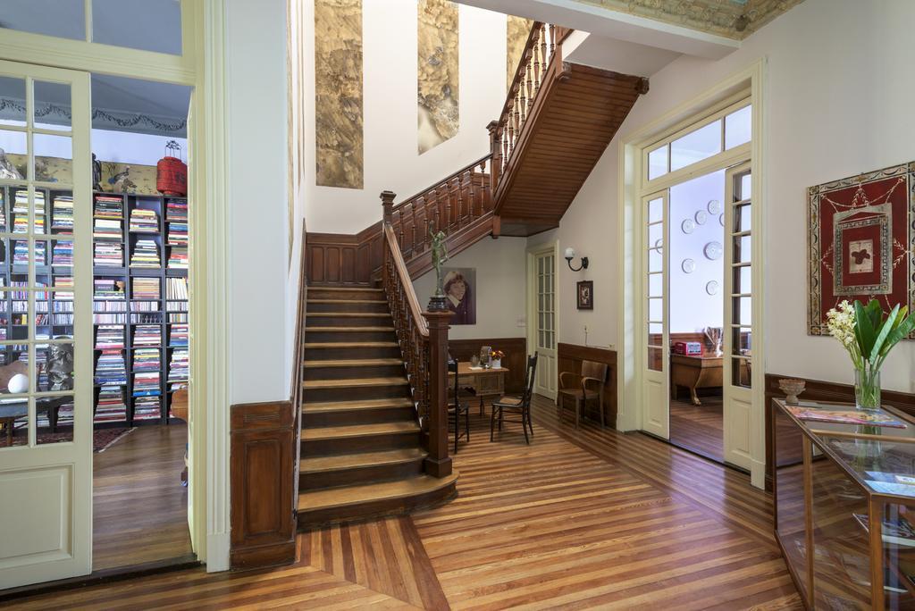 Acomodação com café da manhã  Casa Roberto Montevideu