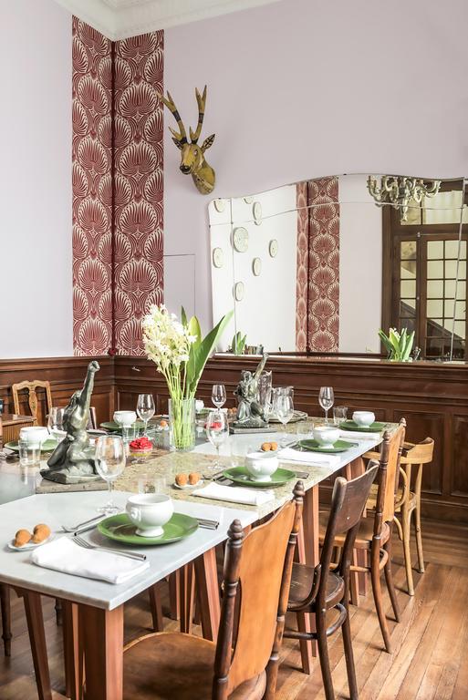 Casa Roberto Acomodação com café da manhã  3*