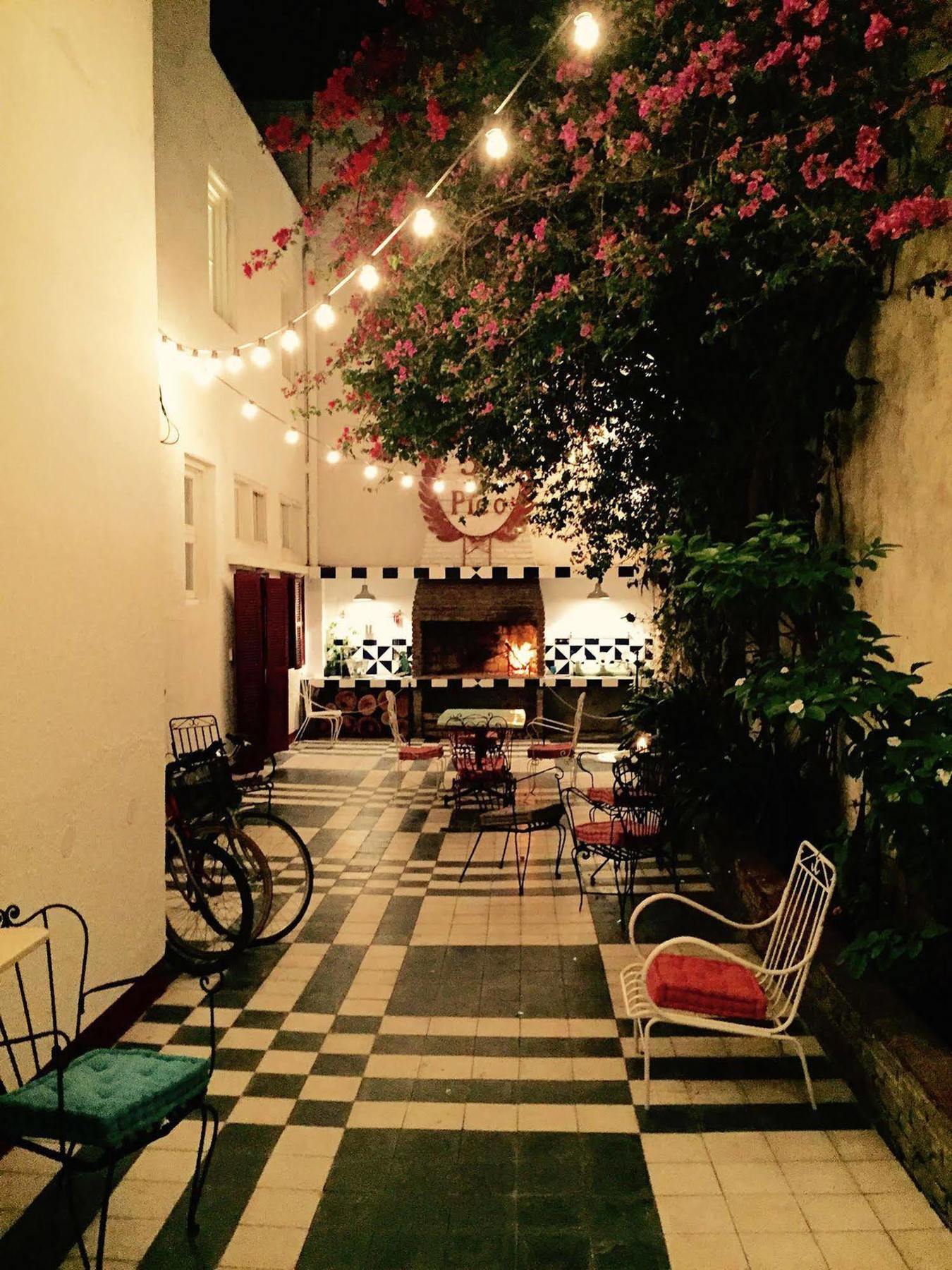 Casa Roberto Acomodação com café da manhã  Montevideu