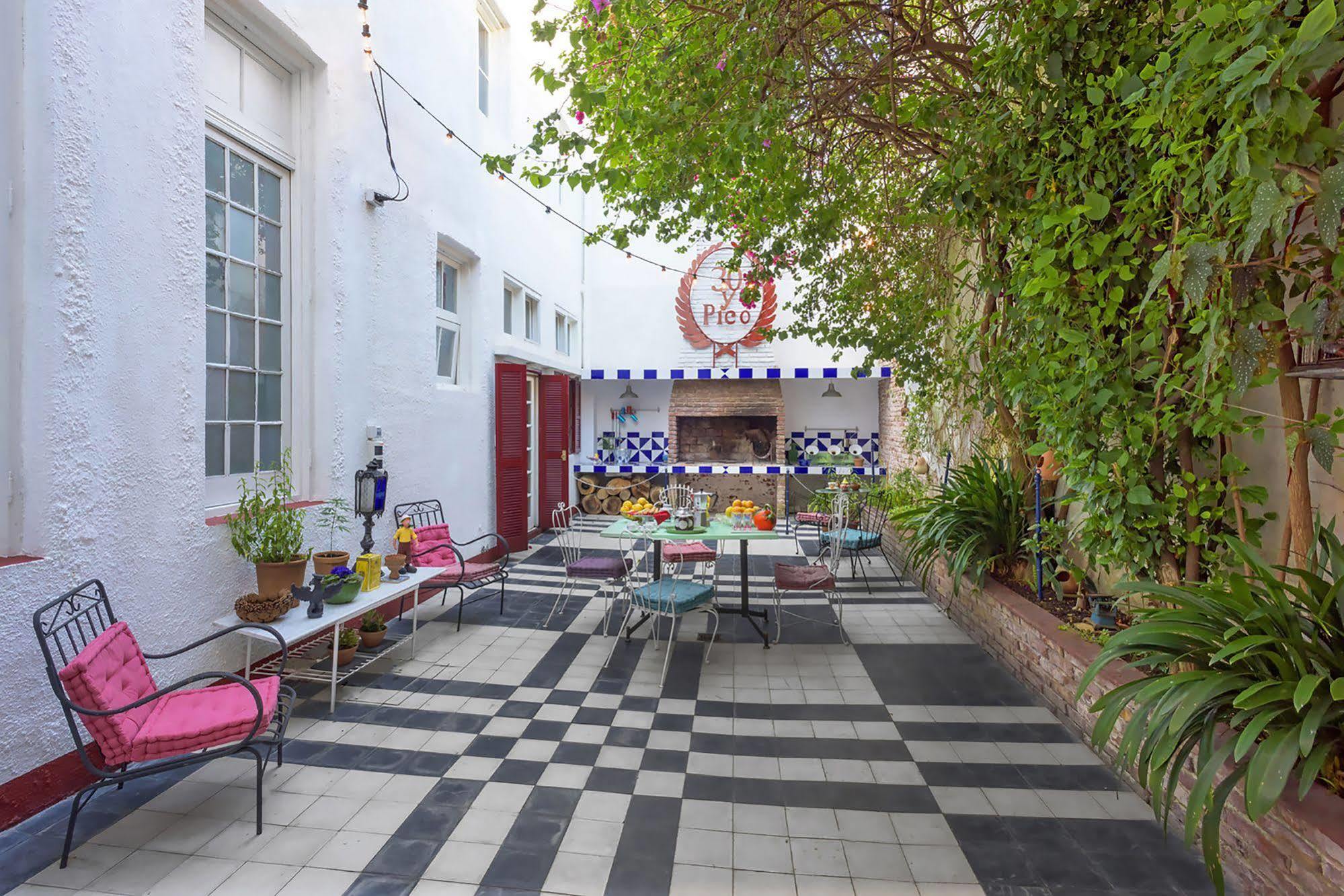 Casa Roberto Acomodação com café da manhã  Montevideu